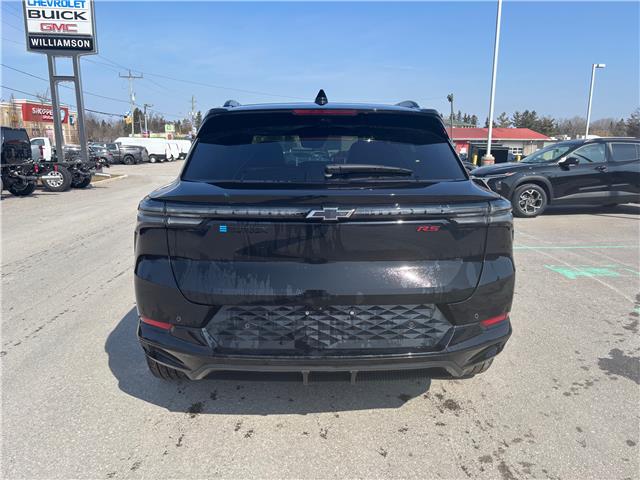 2025 Chevrolet Equinox EV RS (Stk: U9116A) in Uxbridge - Image 6 of 10