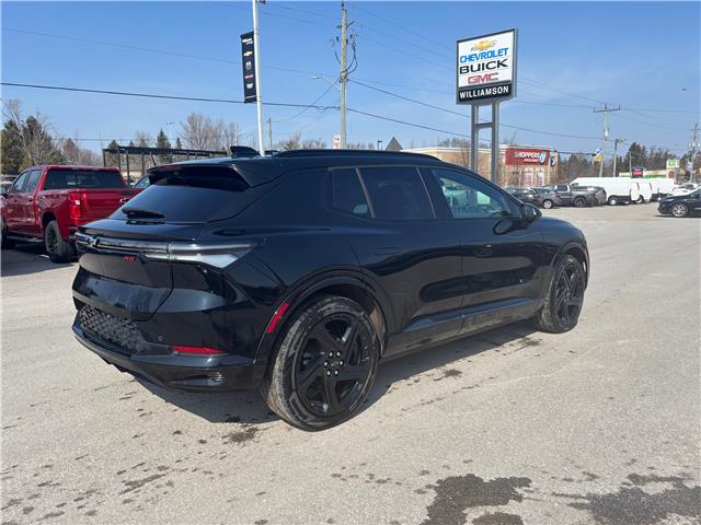 2025 Chevrolet Equinox EV RS (Stk: U9116A) in Uxbridge - Image 7 of 10