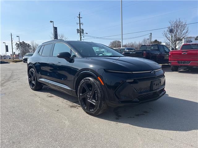 2025 Chevrolet Equinox EV RS (Stk: U9116A) in Uxbridge - Image 9 of 10