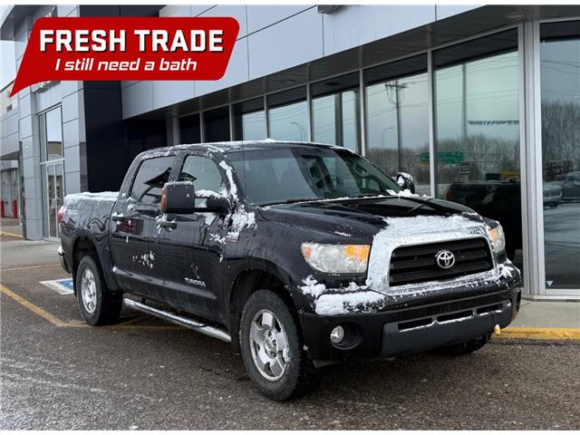 2008 Toyota Tundra SR5 5.7L V8 (Stk: 352036) in Medicine Hat - Image 1 of 1