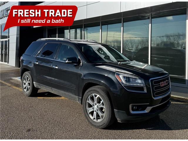 2014 GMC Acadia SLT1 (Stk: 352027) in Medicine Hat - Image 1 of 1