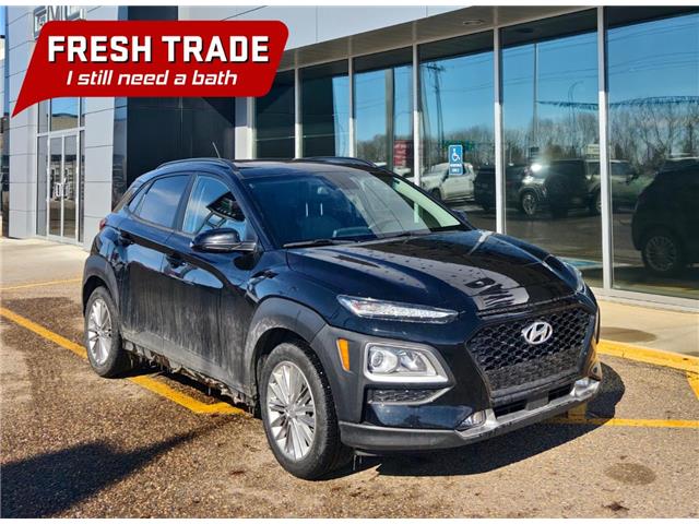 2021 Hyundai Kona 2.0L Luxury (Stk: 352017) in Medicine Hat - Image 1 of 1