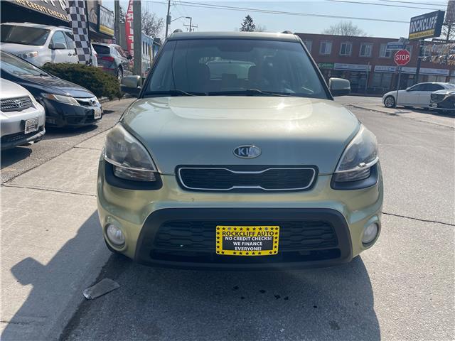 2012 Kia Soul 2.0L 4u (Stk: K383129) in Scarborough - Image 2 of 20
