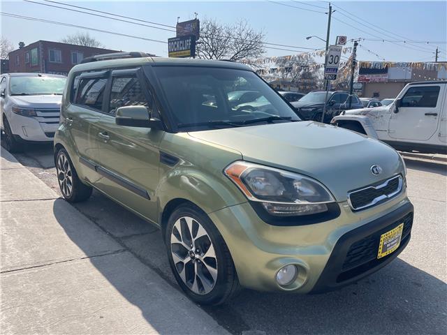 2012 Kia Soul 2.0L 4u (Stk: K383129) in Scarborough - Image 3 of 20