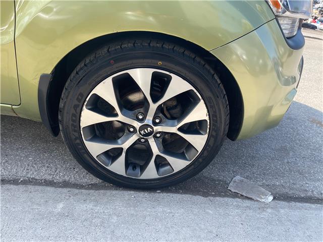 2012 Kia Soul 2.0L 4u (Stk: K383129) in Scarborough - Image 4 of 20