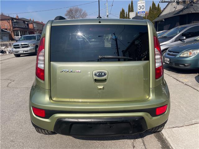 2012 Kia Soul 2.0L 4u (Stk: K383129) in Scarborough - Image 6 of 20
