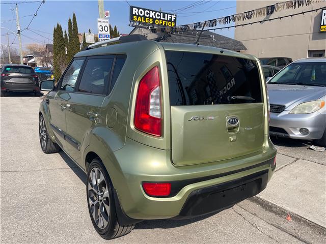 2012 Kia Soul 2.0L 4u (Stk: K383129) in Scarborough - Image 7 of 20