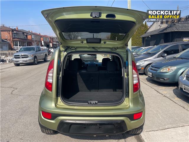 2012 Kia Soul 2.0L 4u (Stk: K383129) in Scarborough - Image 9 of 20