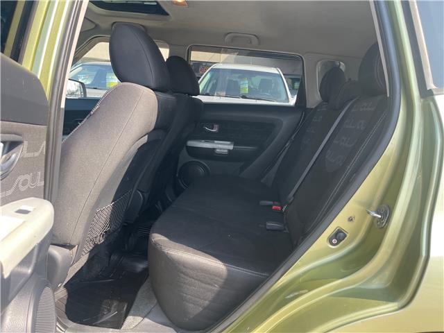 2012 Kia Soul 2.0L 4u (Stk: K383129) in Scarborough - Image 10 of 20