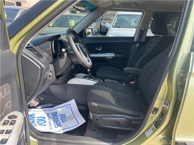 2012 Kia Soul 2.0L 4u (Stk: K383129) in Scarborough - Image 11 of 20