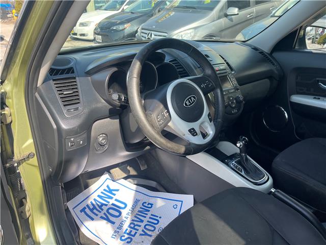 2012 Kia Soul 2.0L 4u (Stk: K383129) in Scarborough - Image 12 of 20