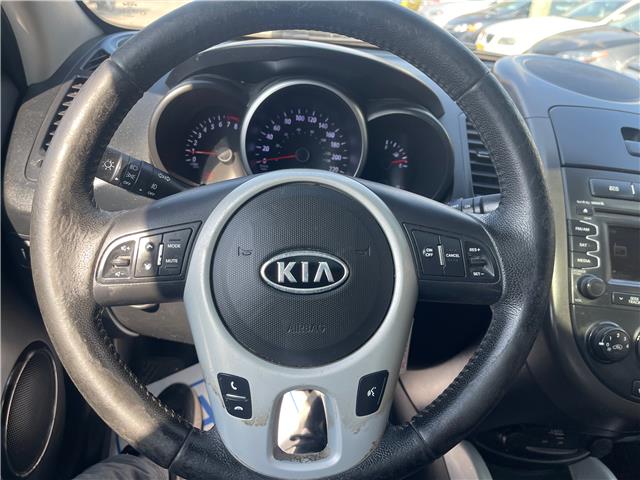 2012 Kia Soul 2.0L 4u (Stk: K383129) in Scarborough - Image 14 of 20