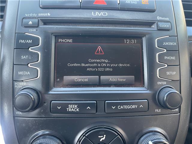 2012 Kia Soul 2.0L 4u (Stk: K383129) in Scarborough - Image 18 of 20