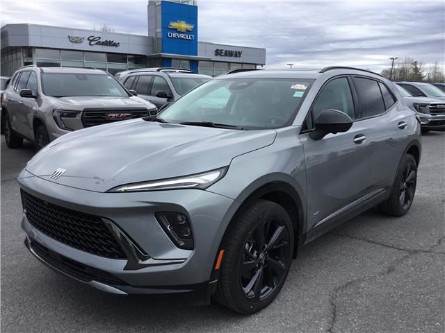 2026 Buick Envision Sport Touring (Stk: 26299) in Cornwall - Image 1 of 14