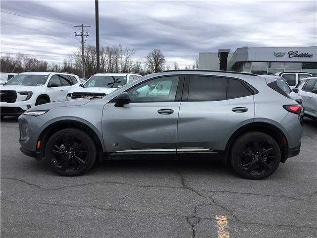 2026 Buick Envision Sport Touring (Stk: 26299) in Cornwall - Image 8 of 14