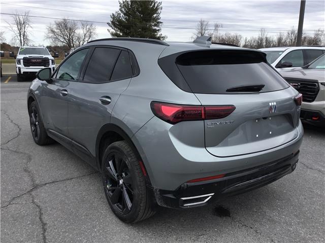 2026 Buick Envision Sport Touring (Stk: 26299) in Cornwall - Image 9 of 14