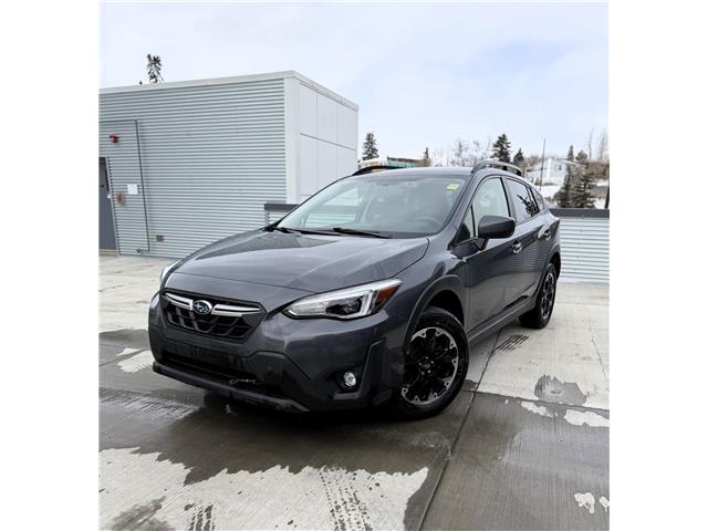 2023 Subaru Crosstrek Sport (Stk: 2026S192A) in Calgary - Image 1 of 9