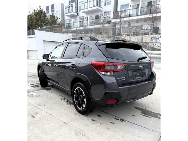 2023 Subaru Crosstrek Sport (Stk: 2026S192A) in Calgary - Image 3 of 9
