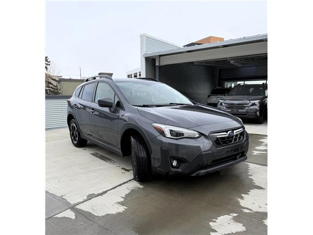 2023 Subaru Crosstrek Sport (Stk: 2026S192A) in Calgary - Image 2 of 9