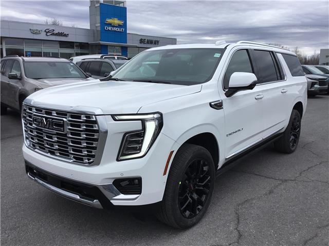 2026 GMC Yukon XL Denali (Stk: 26317) in Cornwall - Image 1 of 15