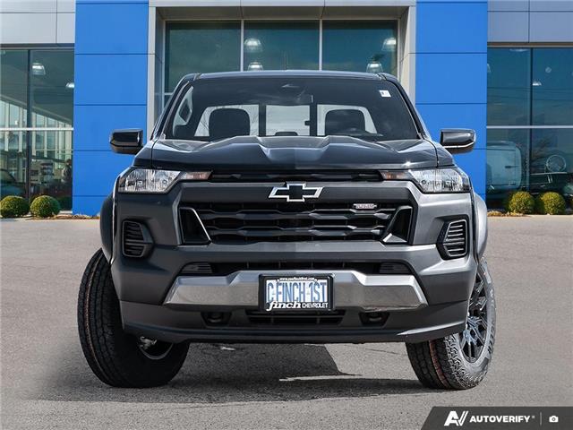2026 Chevrolet Colorado Trail Boss (Stk: 173349) in London - Image 2 of 27