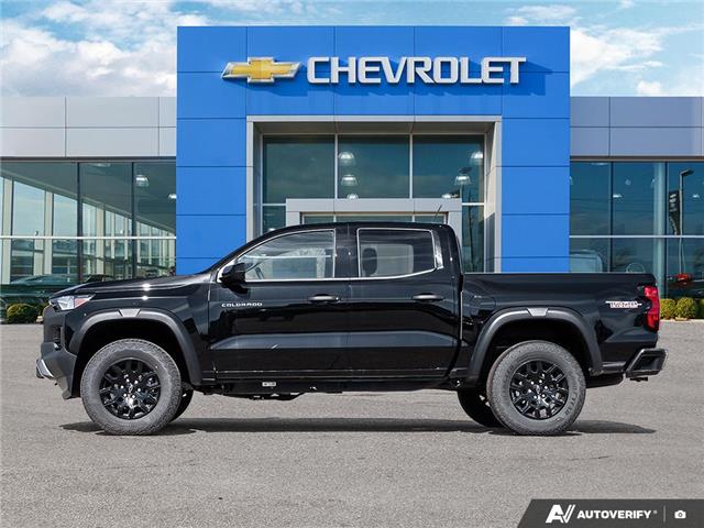 2026 Chevrolet Colorado Trail Boss (Stk: 173349) in London - Image 3 of 27