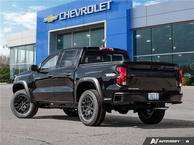 2026 Chevrolet Colorado Trail Boss (Stk: 173349) in London - Image 4 of 27