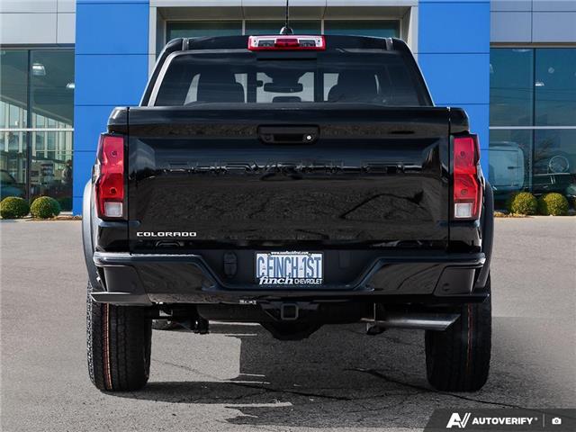 2026 Chevrolet Colorado Trail Boss (Stk: 173349) in London - Image 5 of 27