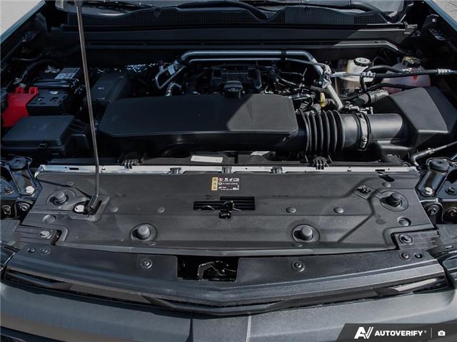 2026 Chevrolet Colorado Trail Boss (Stk: 173349) in London - Image 8 of 27