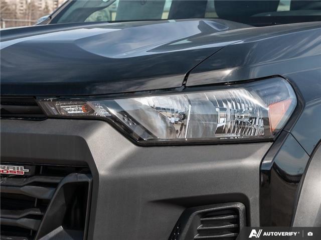 2026 Chevrolet Colorado Trail Boss (Stk: 173349) in London - Image 10 of 27