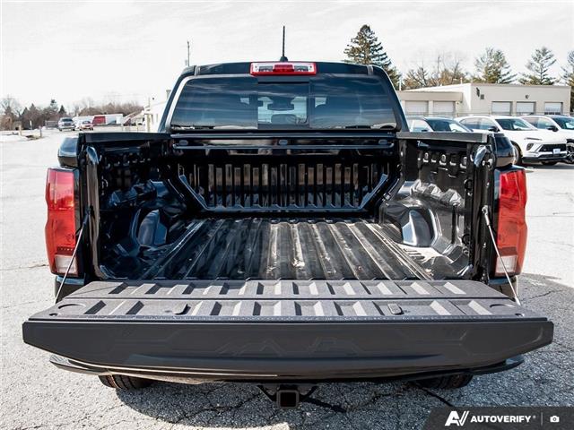 2026 Chevrolet Colorado Trail Boss (Stk: 173349) in London - Image 11 of 27