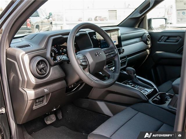 2026 Chevrolet Colorado Trail Boss (Stk: 173349) in London - Image 13 of 27