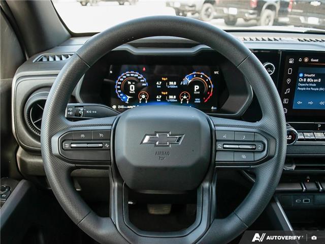 2026 Chevrolet Colorado Trail Boss (Stk: 173349) in London - Image 14 of 27