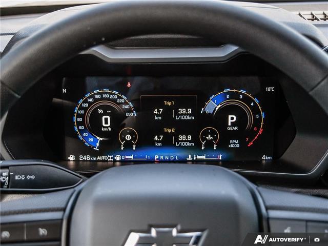 2026 Chevrolet Colorado Trail Boss (Stk: 173349) in London - Image 15 of 27