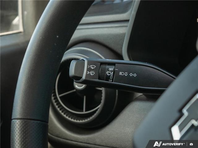 2026 Chevrolet Colorado Trail Boss (Stk: 173349) in London - Image 16 of 27