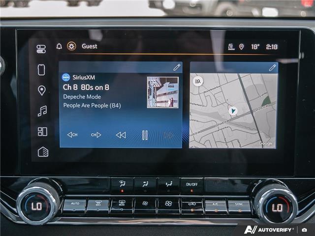 2026 Chevrolet Colorado Trail Boss (Stk: 173349) in London - Image 21 of 27