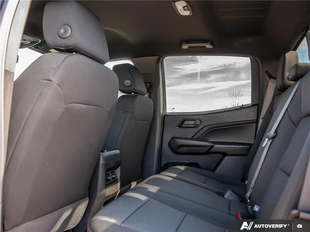 2026 Chevrolet Colorado Trail Boss (Stk: 173349) in London - Image 24 of 27