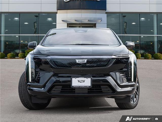 2026 Cadillac OPTIQ Sport (Stk: 174154) in London - Image 2 of 27