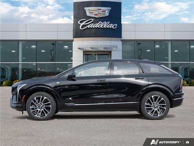 2026 Cadillac OPTIQ Sport (Stk: 174154) in London - Image 3 of 27