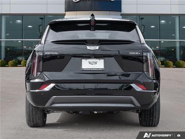2026 Cadillac OPTIQ Sport (Stk: 174154) in London - Image 5 of 27