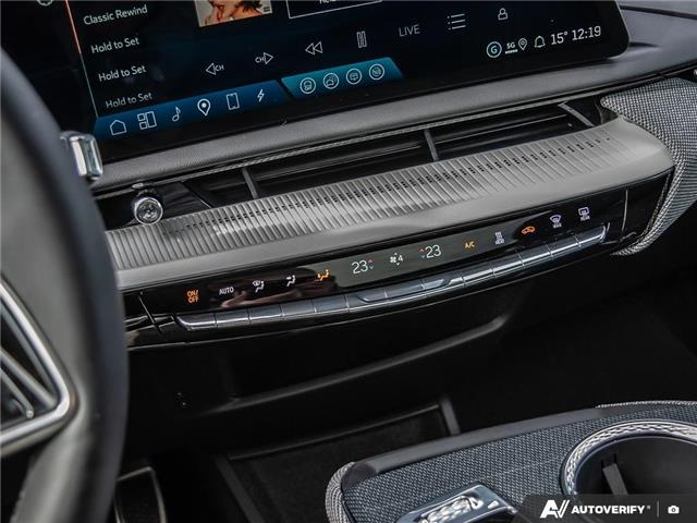 2026 Cadillac OPTIQ Sport (Stk: 174154) in London - Image 20 of 27