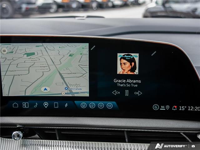 2026 Cadillac OPTIQ Sport (Stk: 174154) in London - Image 27 of 27