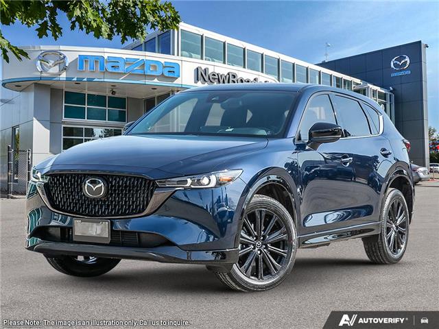 2025 Mazda CX-5 Sport Design (Stk: 45746) in Newmarket - Image 1 of 25