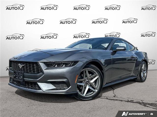 2026 Ford Mustang EcoBoost (Stk: 260181) in Hamilton - Image 1 of 16