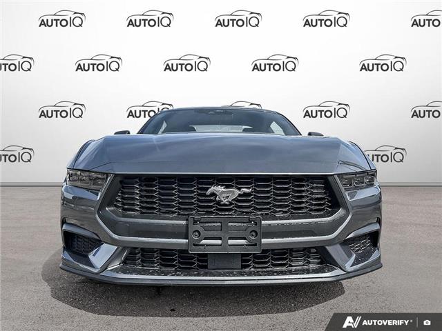 2026 Ford Mustang EcoBoost (Stk: 260181) in Hamilton - Image 2 of 16