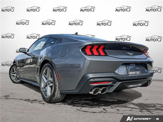 2026 Ford Mustang EcoBoost (Stk: 260181) in Hamilton - Image 4 of 16