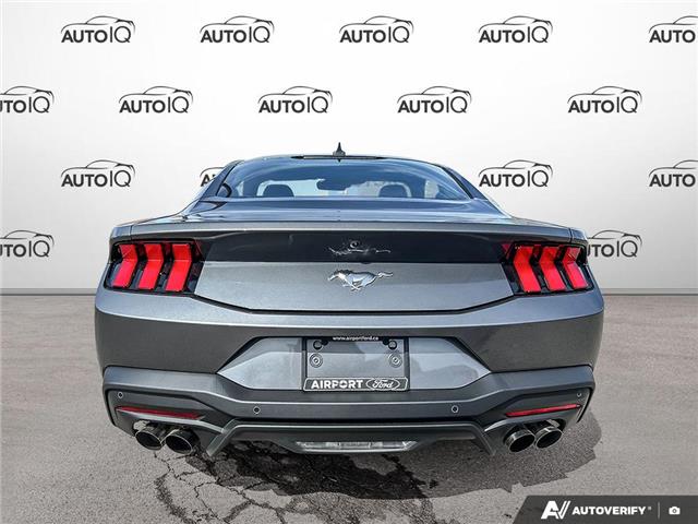 2026 Ford Mustang EcoBoost (Stk: 260181) in Hamilton - Image 5 of 16