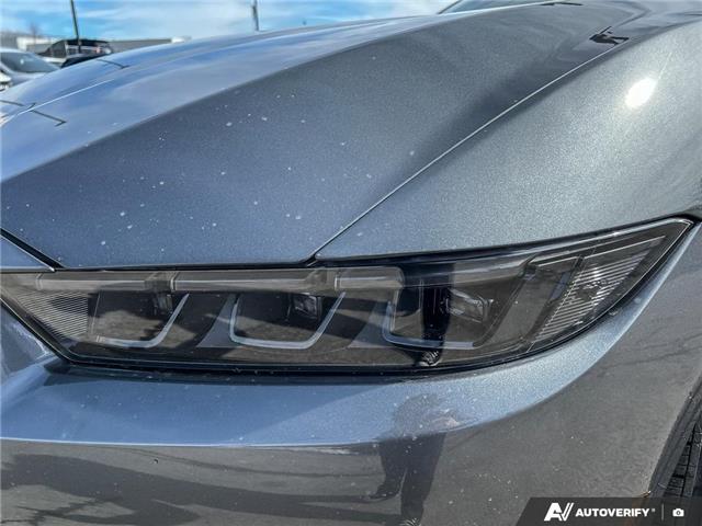 2026 Ford Mustang EcoBoost (Stk: 260181) in Hamilton - Image 7 of 16