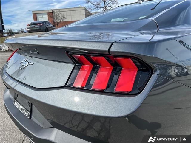 2026 Ford Mustang EcoBoost (Stk: 260181) in Hamilton - Image 8 of 16