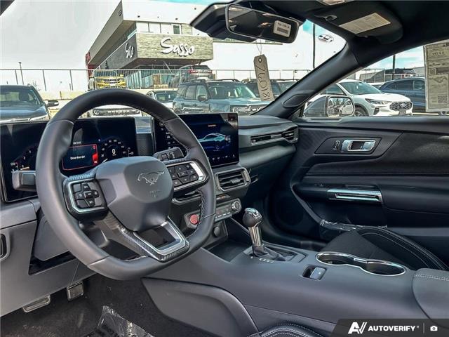 2026 Ford Mustang EcoBoost (Stk: 260181) in Hamilton - Image 10 of 16